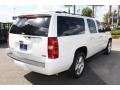 Summit White - Suburban LTZ Photo No. 8