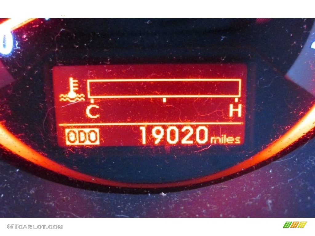 2010 Forte Koup SX - Copperhead / Black Sport photo #6