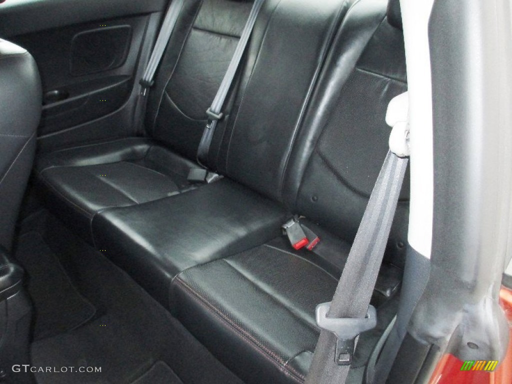2010 Forte Koup SX - Copperhead / Black Sport photo #19