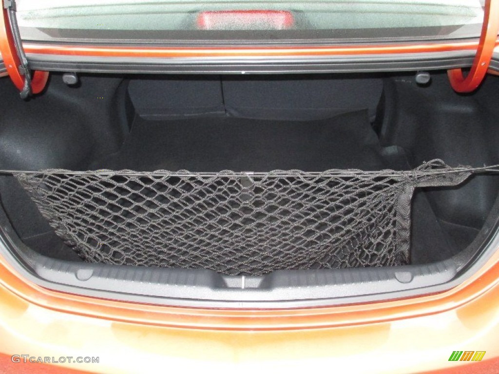 2010 Forte Koup SX - Copperhead / Black Sport photo #20