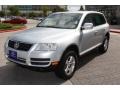 Reflex Silver Metallic - Touareg V6 Photo No. 2