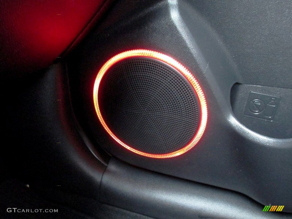 2010 Forte Koup SX - Copperhead / Black Sport photo #26