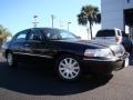 2011 Black Lincoln Town Car Signature Limited  photo #25