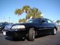 2011 Black Lincoln Town Car Signature Limited  photo #26