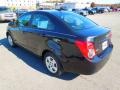 Black Granite Metallic - Sonic LS Sedan Photo No. 4
