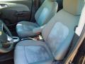 Black Granite Metallic - Sonic LS Sedan Photo No. 9