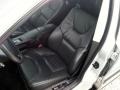 2001 Volvo S60 Graphite Interior Front Seat Photo