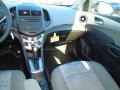 Black Granite Metallic - Sonic LS Sedan Photo No. 18