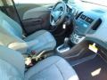 Black Granite Metallic - Sonic LS Sedan Photo No. 22