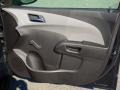 Black Granite Metallic - Sonic LS Sedan Photo No. 23