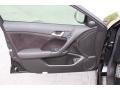 2012 Crystal Black Pearl Acura TSX Special Edition Sedan  photo #10