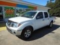 Avalanche White - Frontier SE Crew Cab Photo No. 2