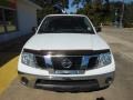 Avalanche White - Frontier SE Crew Cab Photo No. 3