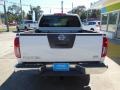 Avalanche White - Frontier SE Crew Cab Photo No. 5