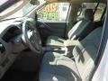 Avalanche White - Frontier SE Crew Cab Photo No. 8