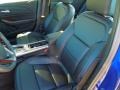Jet Black 2013 Chevrolet Malibu LTZ Interior Color