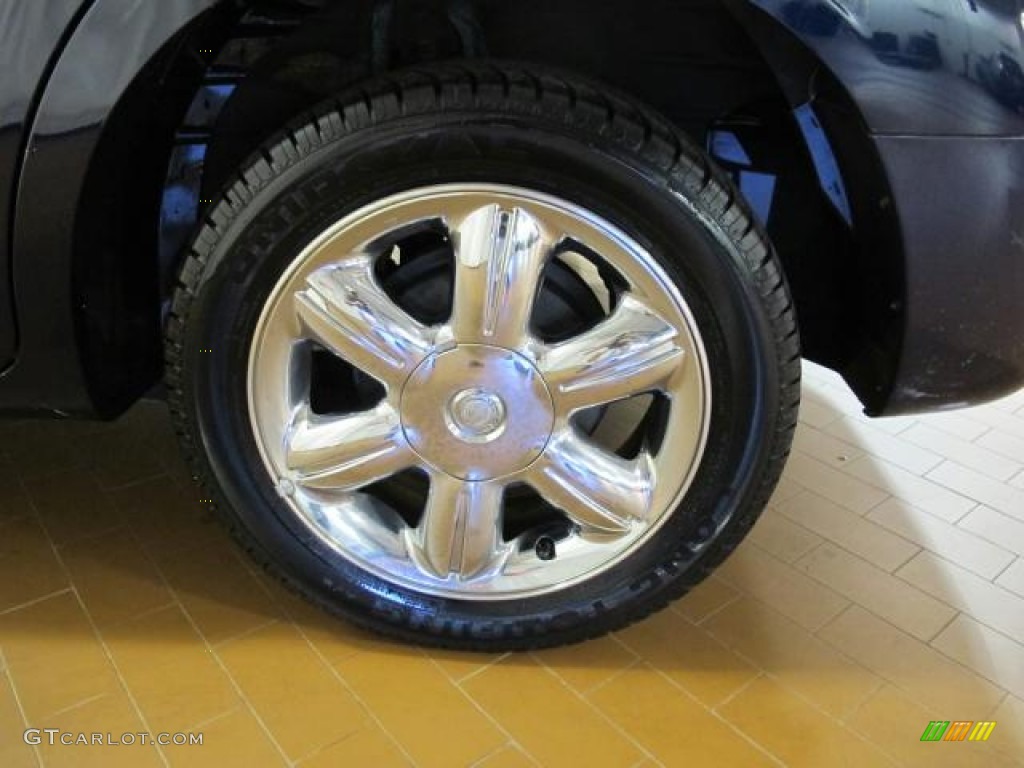 2004 Chrysler PT Cruiser Limited Wheel Photo #72759883