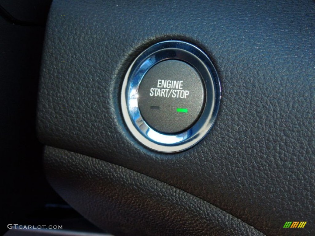 2013 Chevrolet Malibu LTZ Controls Photo #72759896