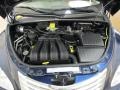  2004 PT Cruiser Limited 2.4 Liter DOHC 16-Valve 4 Cylinder Engine
