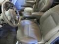 2004 Chrysler PT Cruiser Taupe/Pearl Beige Interior Front Seat Photo