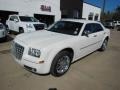 2010 Bright White Chrysler 300 Touring AWD  photo #2