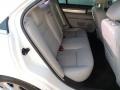 White Platinum Tri-Coat - MKZ Sedan Photo No. 12