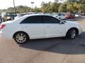 White Platinum Tri-Coat - MKZ Sedan Photo No. 14