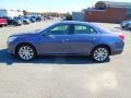 2013 Atlantis Blue Metallic Chevrolet Malibu LTZ  photo #3