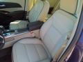 Cocoa/Light Neutral 2013 Chevrolet Malibu LTZ Interior Color
