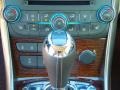 2013 Chevrolet Malibu LTZ Controls