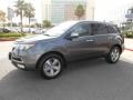 Graphite Luster Metallic - MDX SH-AWD Photo No. 3