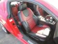 2006 Torch Red Ford Mustang Roush Stage 1 Coupe  photo #7