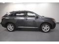 2010 Smokey Granite Mica Lexus RX 450h AWD Hybrid  photo #7