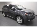 2010 Smokey Granite Mica Lexus RX 450h AWD Hybrid  photo #8