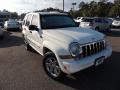 2005 Stone White Jeep Liberty Limited  photo #1