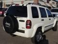 2005 Stone White Jeep Liberty Limited  photo #14