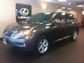 Truffle Brown Mica - RX 350 AWD Photo No. 9