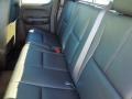2013 Graystone Metallic Chevrolet Silverado 1500 LT Extended Cab 4x4  photo #16