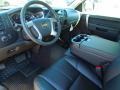 2013 Graystone Metallic Chevrolet Silverado 1500 LT Extended Cab 4x4  photo #26