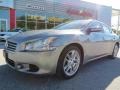 Precision Gray Metallic - Maxima 3.5 SV Photo No. 1