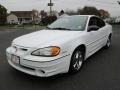 2002 Arctic White Pontiac Grand Am GT Coupe  photo #2