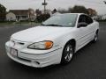 Arctic White - Grand Am GT Coupe Photo No. 2