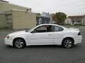 2002 Arctic White Pontiac Grand Am GT Coupe  photo #3