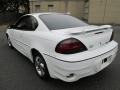 2002 Arctic White Pontiac Grand Am GT Coupe  photo #5