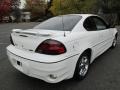 2002 Arctic White Pontiac Grand Am GT Coupe  photo #7