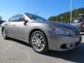 Precision Gray Metallic - Maxima 3.5 SV Photo No. 7
