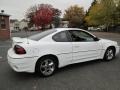 2002 Arctic White Pontiac Grand Am GT Coupe  photo #8