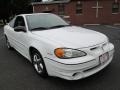 2002 Arctic White Pontiac Grand Am GT Coupe  photo #11