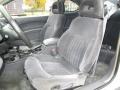 2002 Arctic White Pontiac Grand Am GT Coupe  photo #13