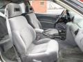 2002 Arctic White Pontiac Grand Am GT Coupe  photo #14
